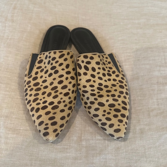 Jenni Kayne Shoes - JENNI KAYNE  Pony Hair Mule slides